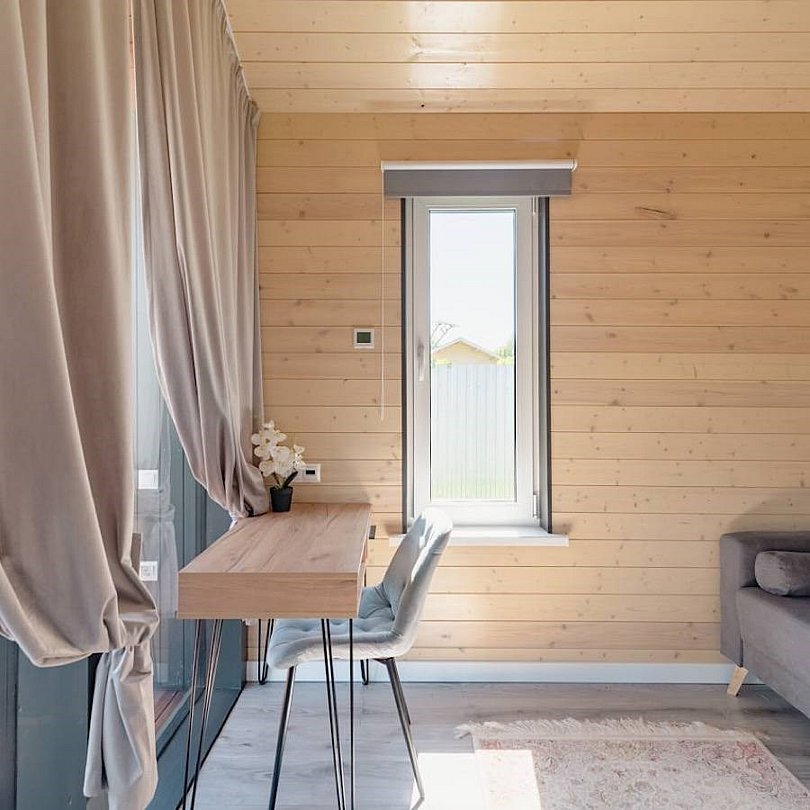 Коттедж 6-местный 4-местный (Lato-76)