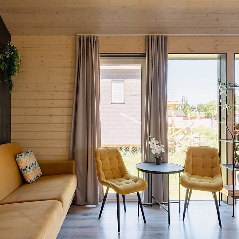 Коттедж 6-местный 4-местный (Lato-76)