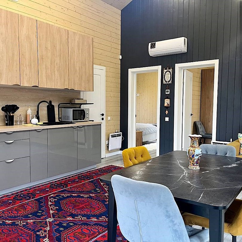 Коттедж 6-местный 4-местный (Lato-76)