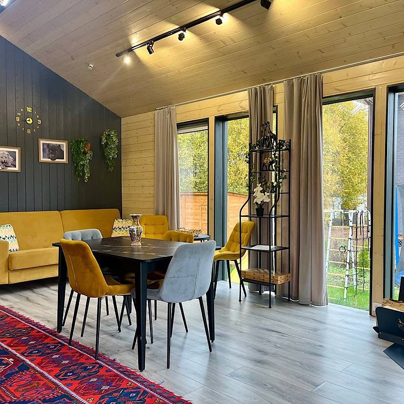 Коттедж 6-местный 4-местный (Lato-76)