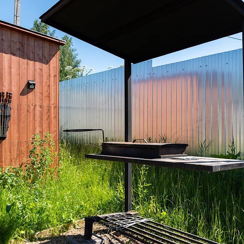 Коттедж 6-местный 4-местный (Lato-76)