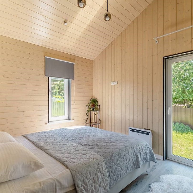 Коттедж 6-местный 4-местный (Lato-76)