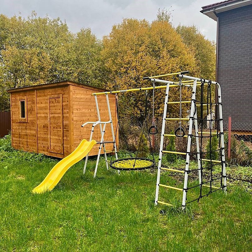 Коттедж 6-местный 4-местный (Lato-76)