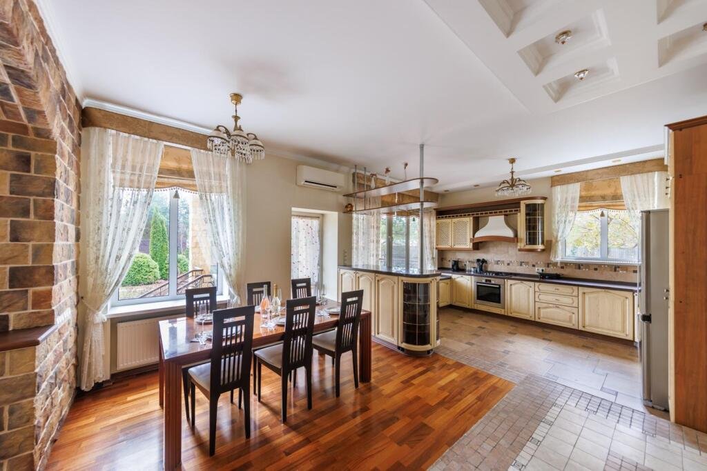 с бассейном, Московская область: фото 4