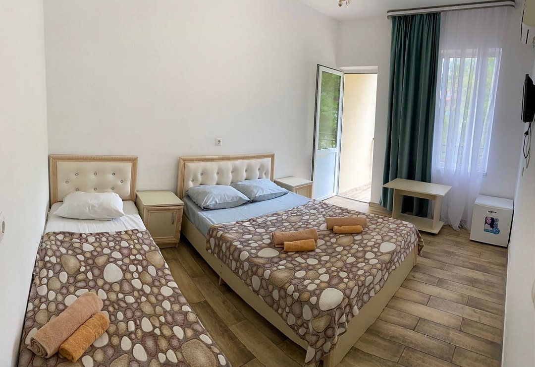 Стандартный 3-местный | Мария ГД (Вардане), Краснодарский край