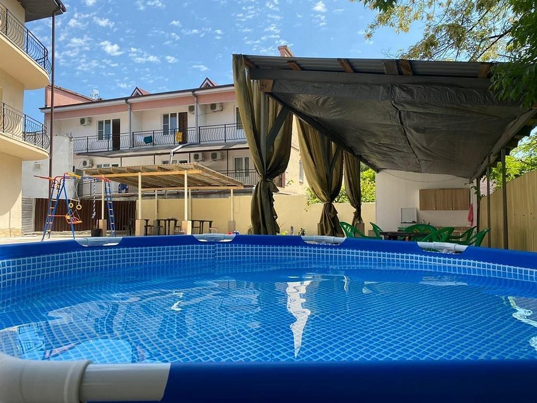 Бассейн | Мария ГД (Вардане), Краснодарский край