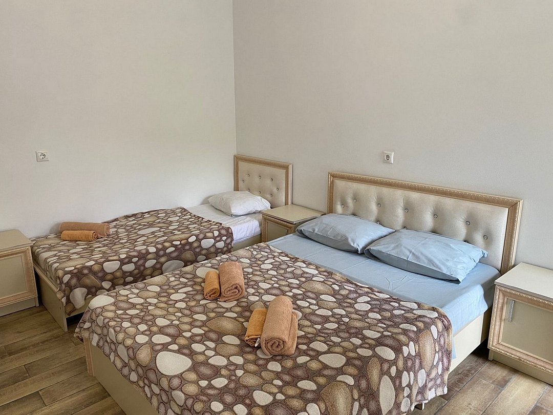 Стандартный 3-местный