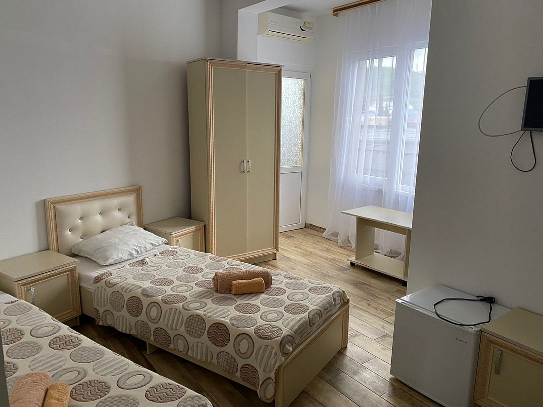 Стандартный 4-местный