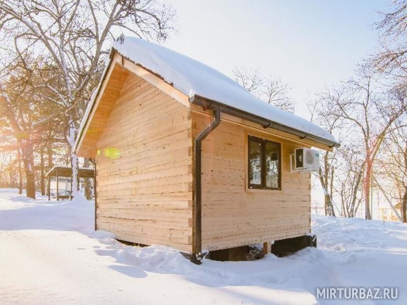 База отдыха Эко-парк Воронеж, Хабаровский край, Хабаровский район 