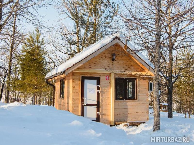 Эко-парк Воронеж, Хабаровский край: фото 2