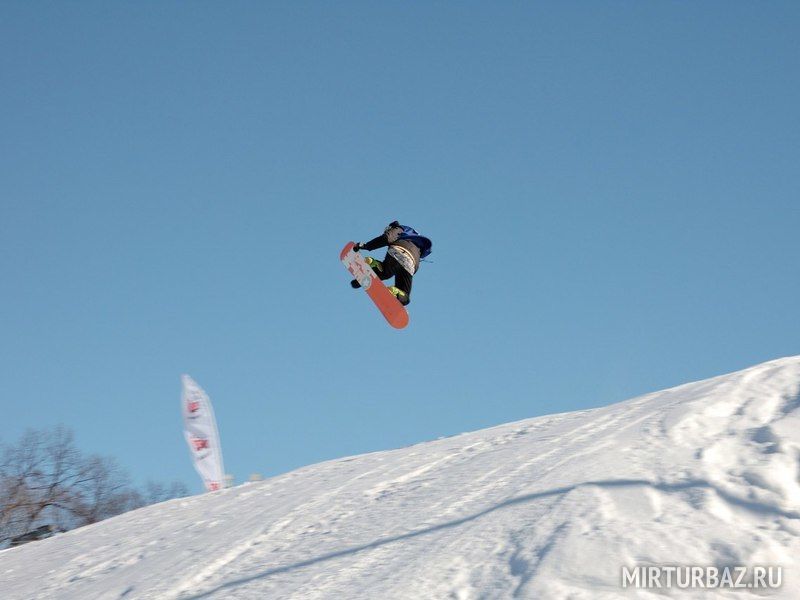 Эко-парк Воронеж, Хабаровский край: фото 3