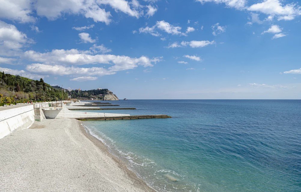 Пляж | Partenitos, Крым