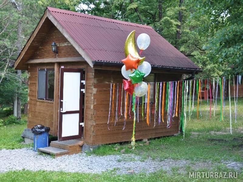 Эко-парк Воронеж, Хабаровский край: фото 5