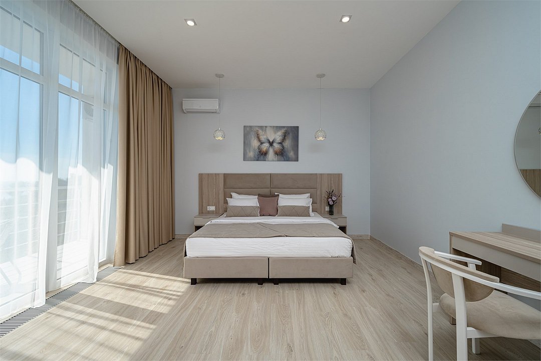 Апартаменты Delux 2-местные 2-комнатные