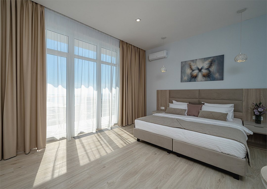 Апартаменты Delux 2-местные 2-комнатные