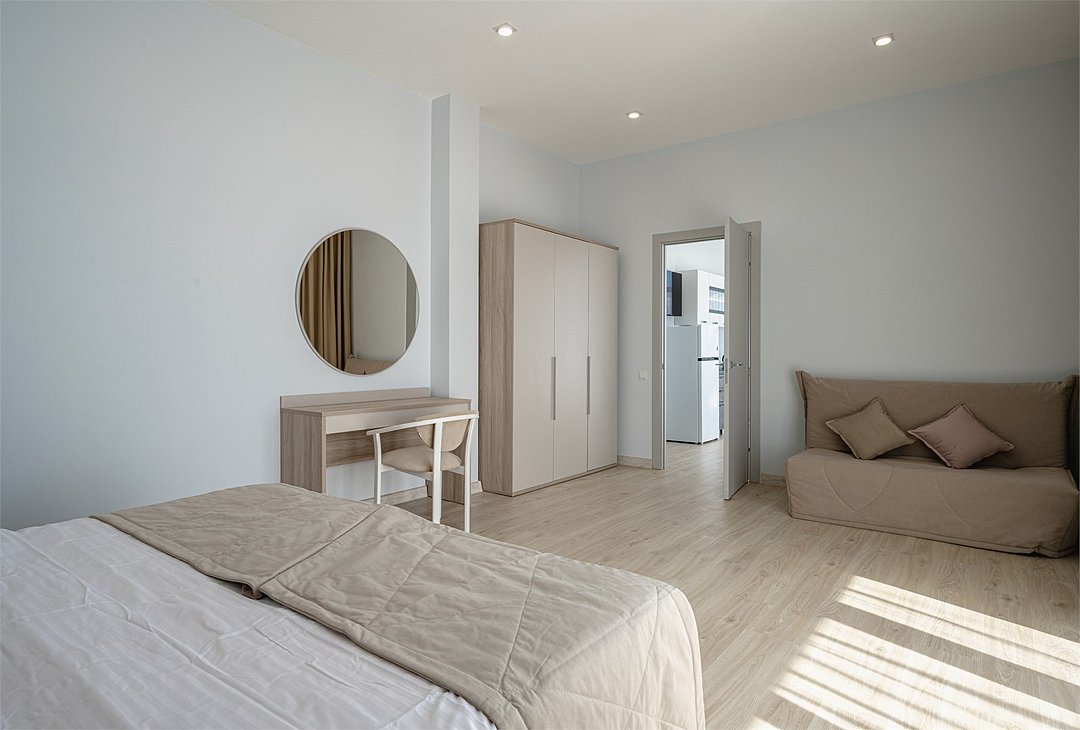 Апартаменты Delux 2-местные 2-комнатные