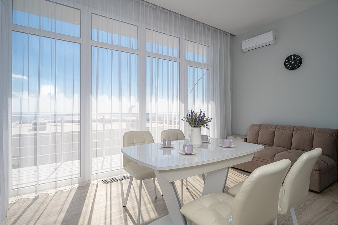 Апартаменты Delux 2-местные 2-комнатные