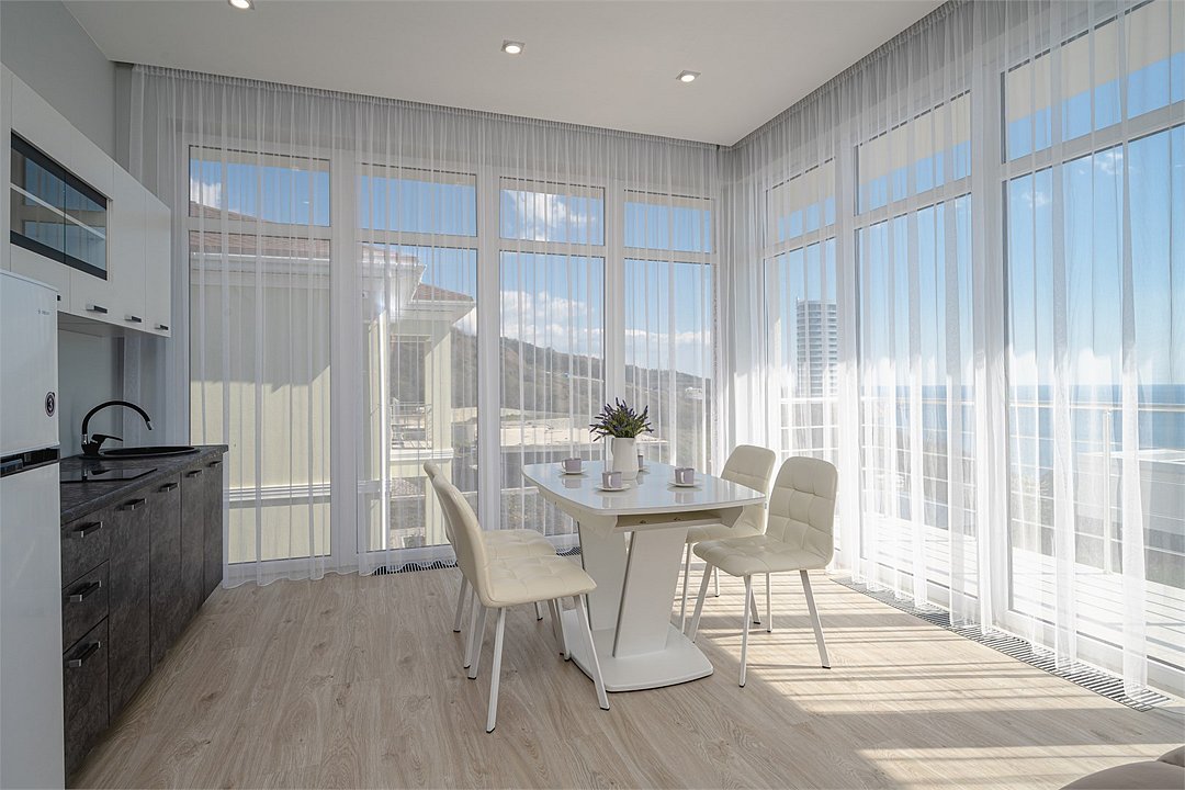 Апартаменты Delux 2-местные 2-комнатные