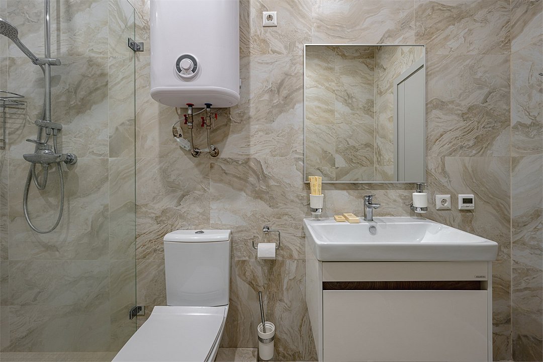 Апартаменты Delux 2-местные 2-комнатные