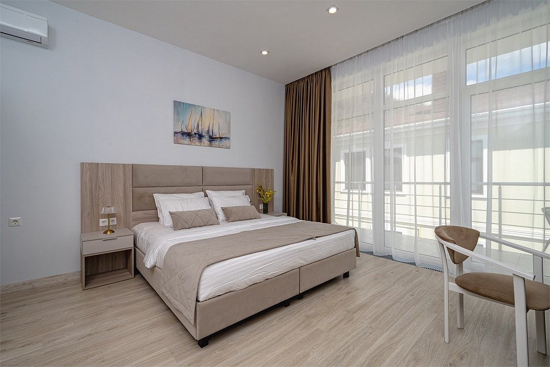 Апартаменты Superior 2-местные 2-комнатные