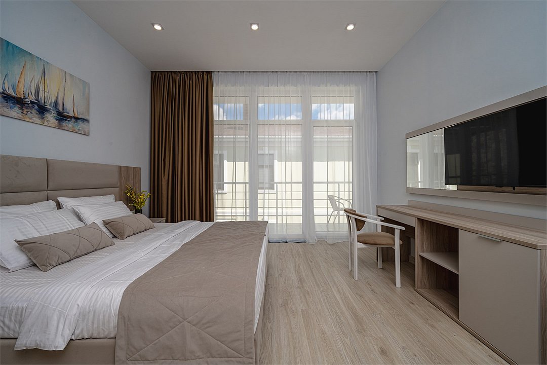 Апартаменты Superior 2-местные 2-комнатные