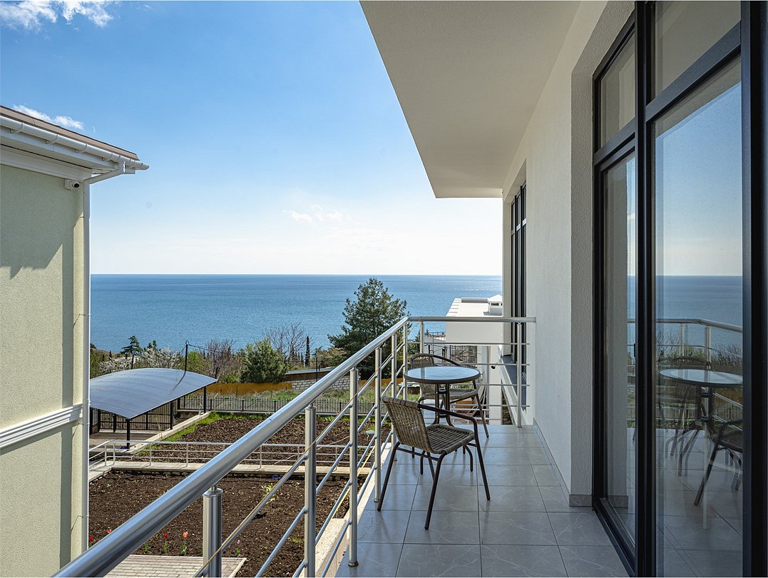 Апартаменты Superior 2-местные 2-комнатные