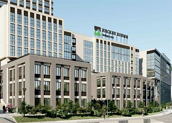 Гостиниц NET на Большевистской