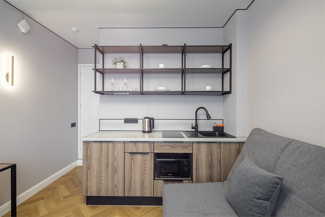 Гостиниц NET на Большевистской, Новосибирская область: фото 2