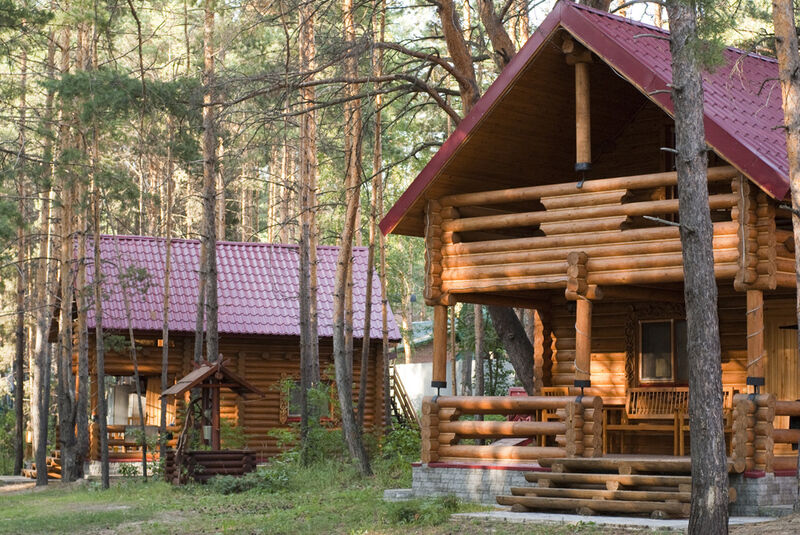 Cрубовые дома