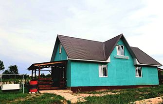 Гостевые дома Атамань-на-Дону