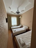 Стандарт трёхместный, Гостиничный комплекс "Супер", Рязань