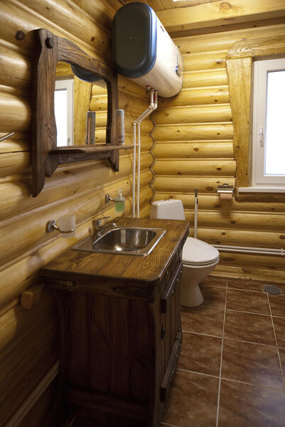 Cрубовые дома