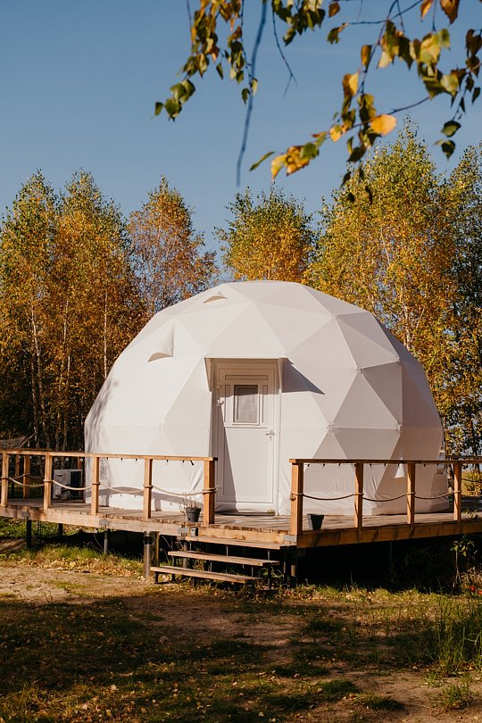 Holidays Forest, Челябинская область: фото 4