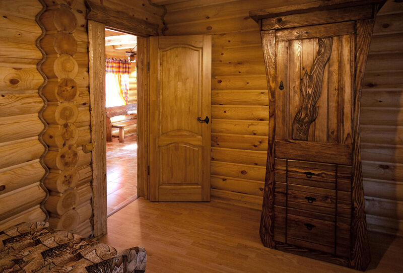 Cрубовые дома