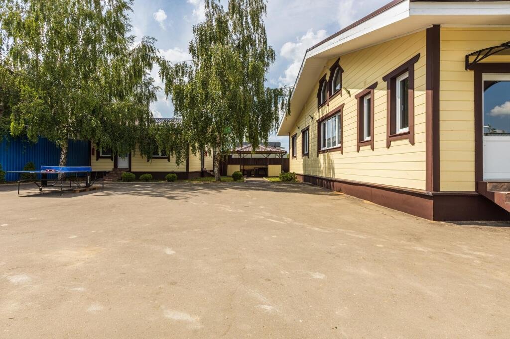 Коттедж в Жеребятьево 25А, Домодедово, Московская область