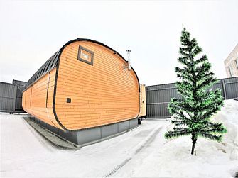 Коттедж в Бяконтово 29Б