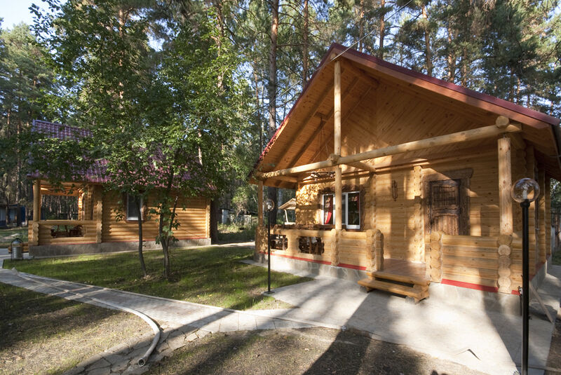 Cрубовые дома