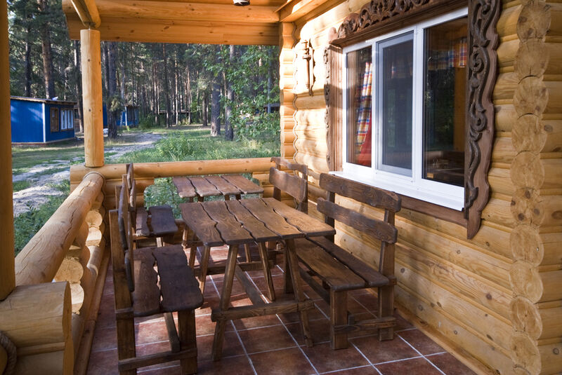 Cрубовые дома