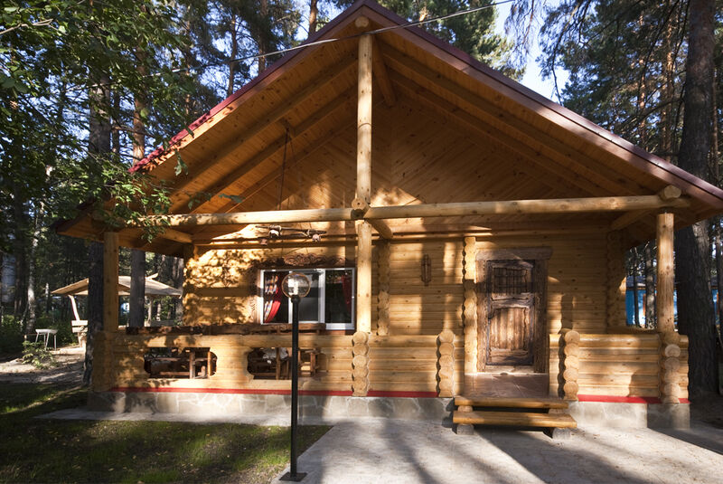 Cрубовые дома