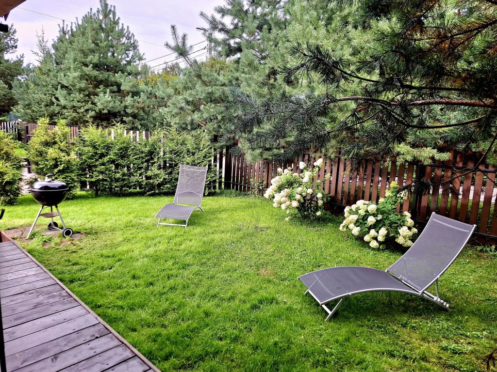 Частный дом на Луговом 42м у реки в центре Звенигорода, Московская область: фото 5