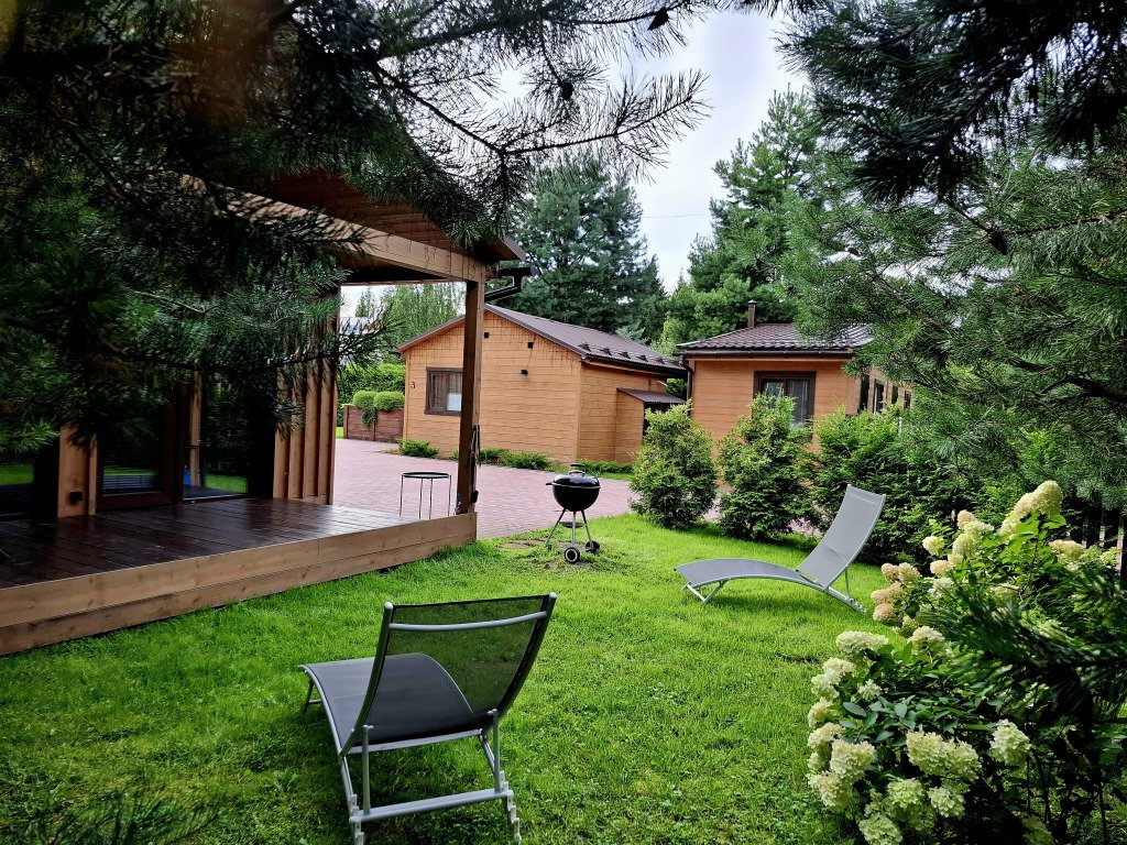 Частный дом на Луговом 42м у реки в центре Звенигорода, Московская область: фото 3