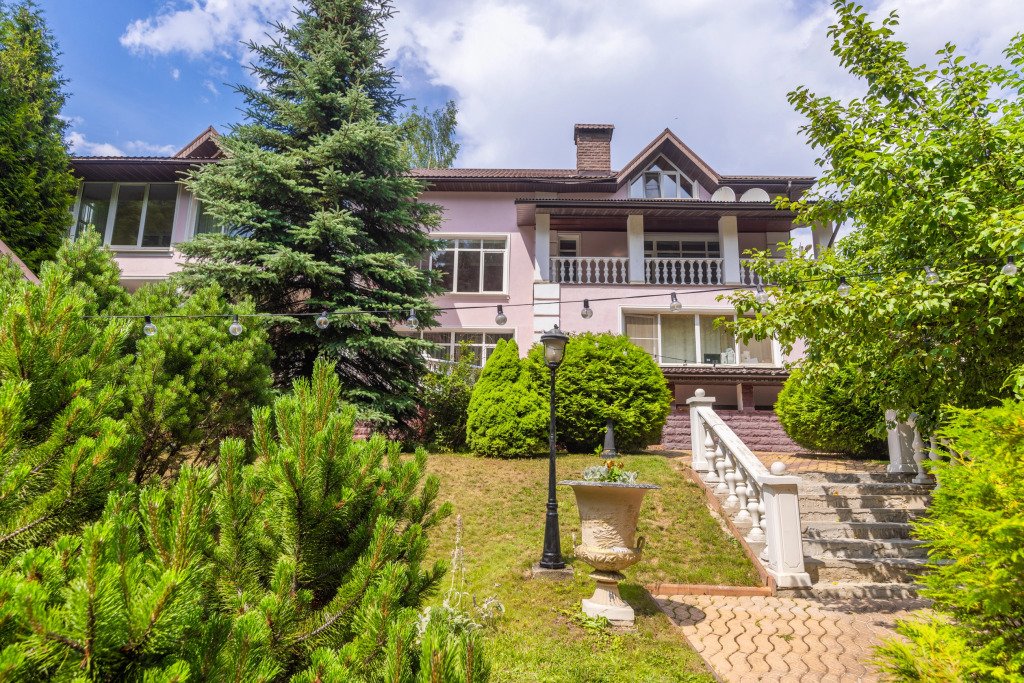 Коттедж Таганьково, Одинцовский район, Московская область