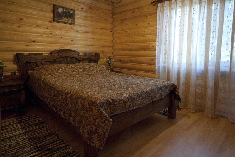 Cрубовые дома