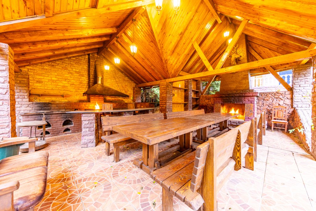 Коттедж Таганьково, Московская область: фото 4