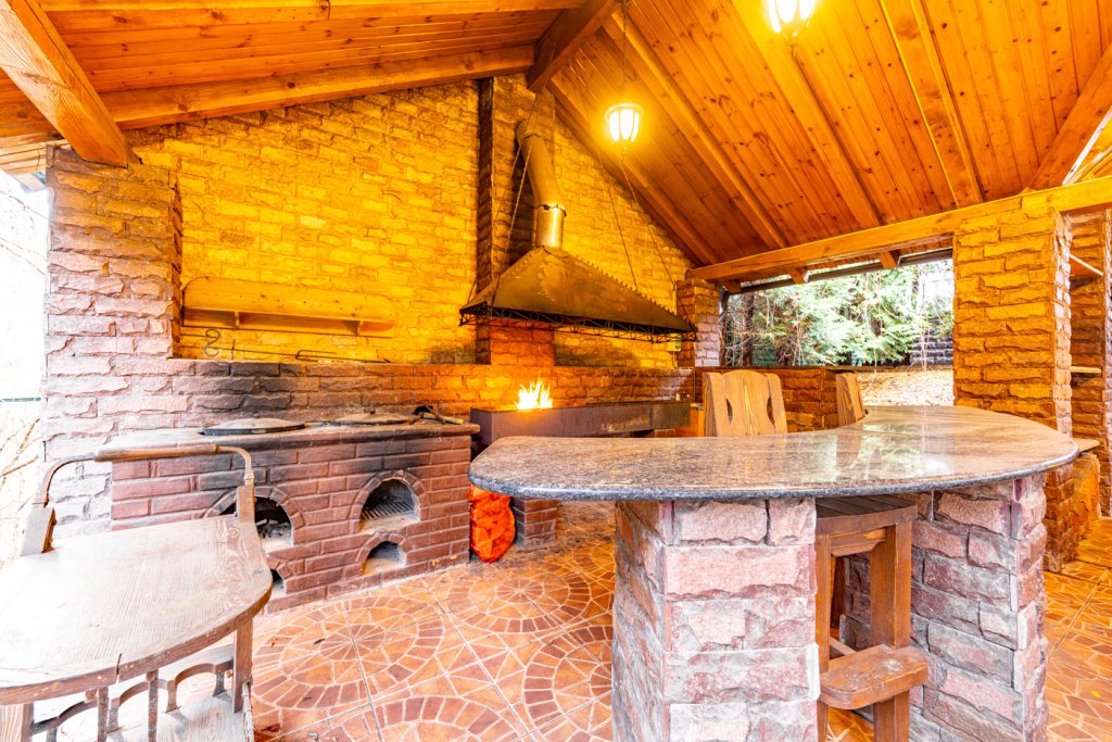 Коттедж Таганьково, Московская область: фото 5