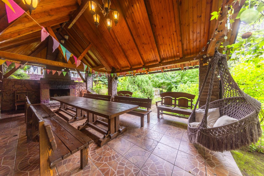 Коттедж Таганьково, Московская область: фото 3