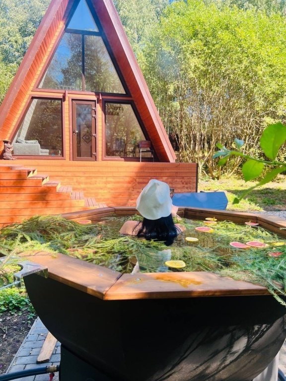 Частный дом Медвежий угол, Московская область: фото 3