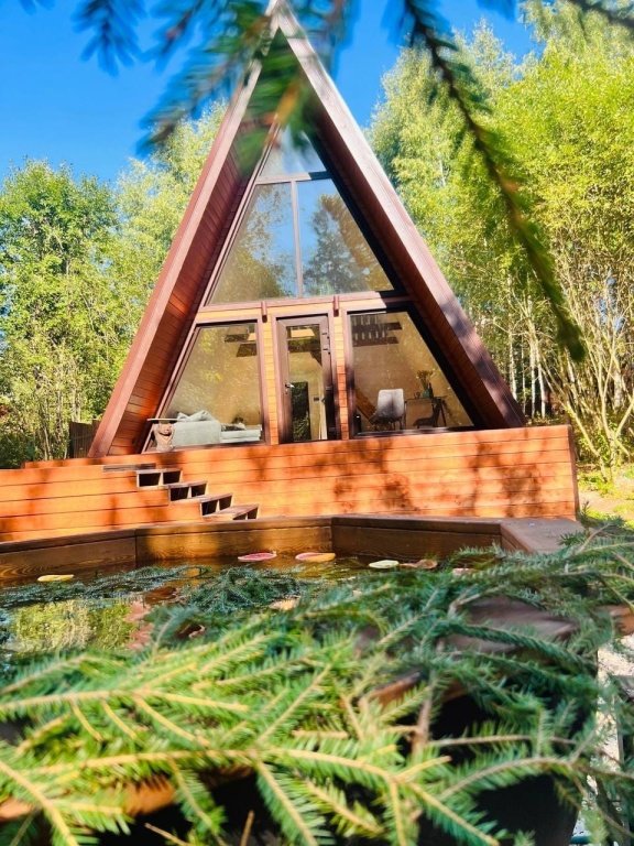 Частный дом Медвежий угол, Московская область: фото 4