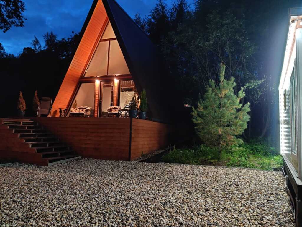 Частный дом Медвежий угол, Московская область: фото 5