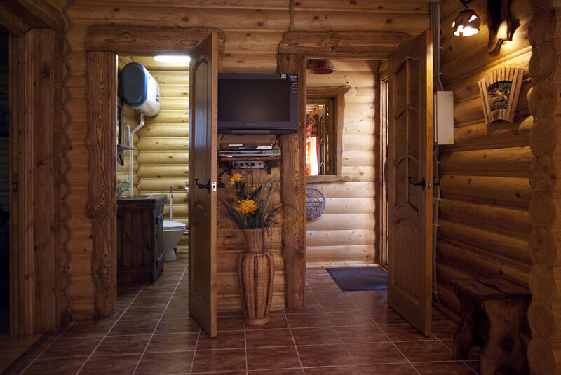 Cрубовые дома